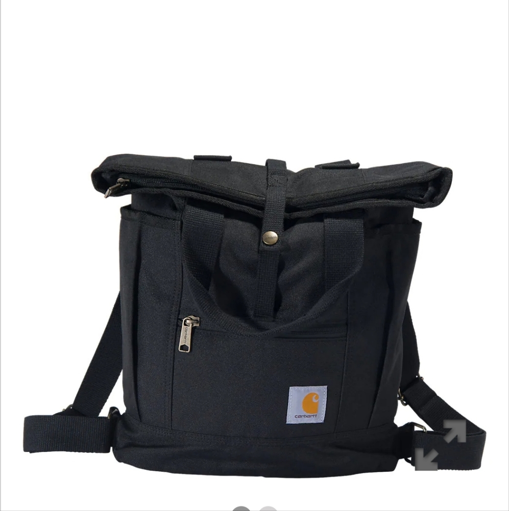 Carhartt backpack convertible tote